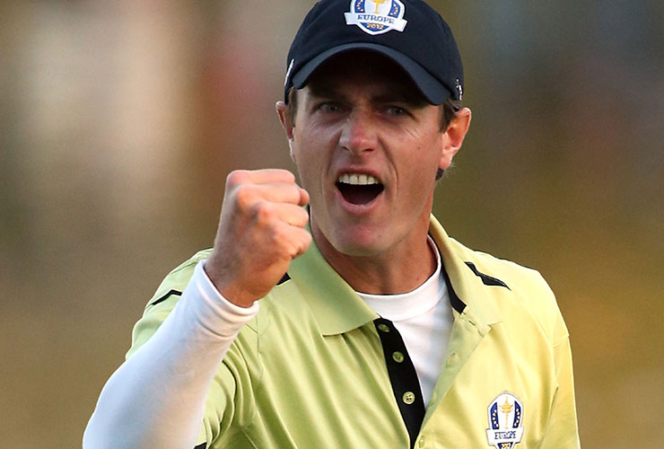 Nicolas Colsaerts named Team Europe vice-captain for 2023 Ryder Cup