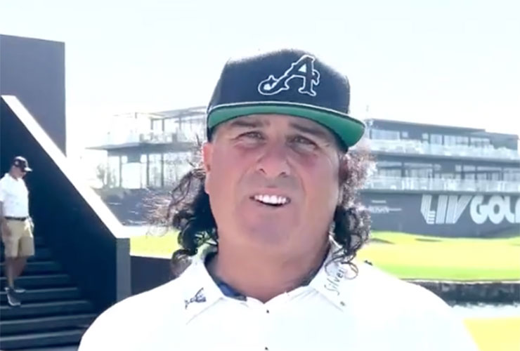 WATCH: American LIV Golfers reveal their favourite Thanksgiving dish