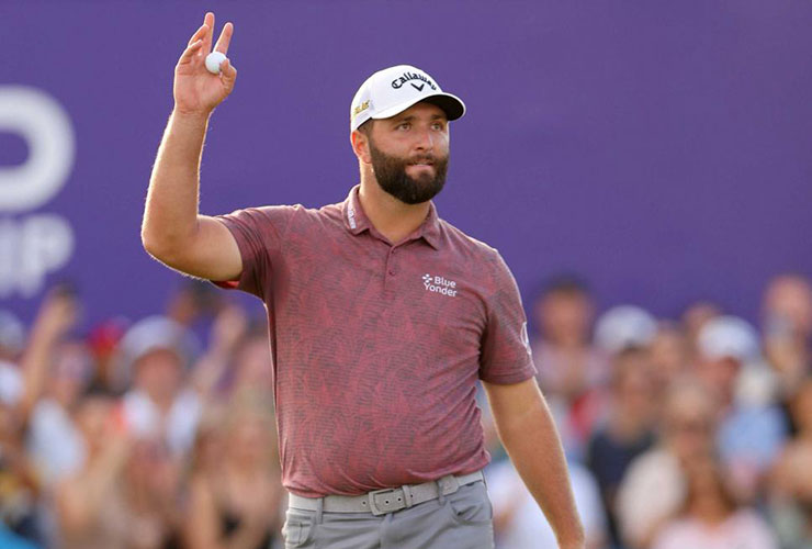 Here’s the prize money payout for each golfer at the 2022 DP World Tour Championship