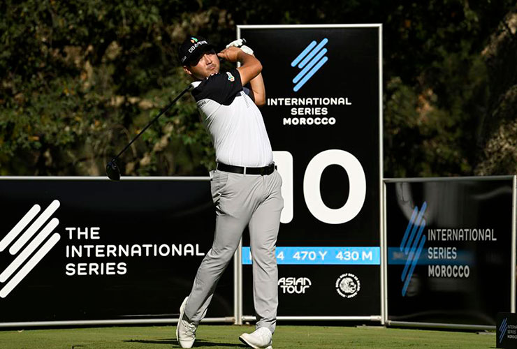 Lee heads the pack at Asian Tour International Series Morocco as LIV Golf’s Vincent and Koepka lurk