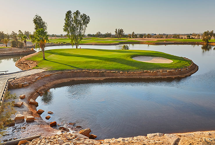 Seventh edition Saudi Open set to get rolling