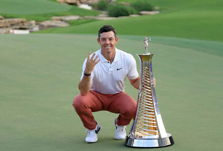 The DP World Tour ‘Race to Dubai’ to return from 2023