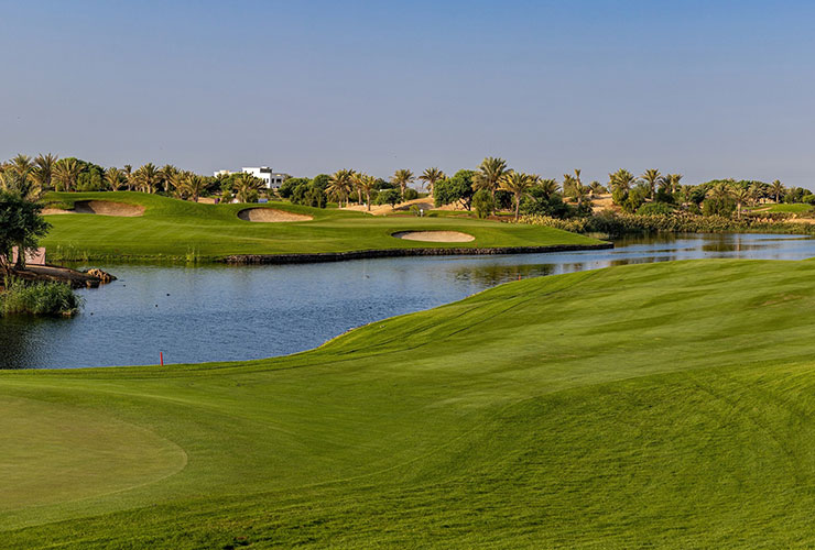 Four Saudi golf courses officially certified by GEO Foundation