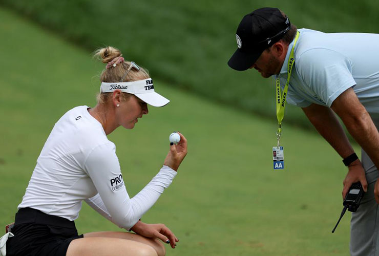 Here’s everything you need to know about the new Rules of Golf for 2023