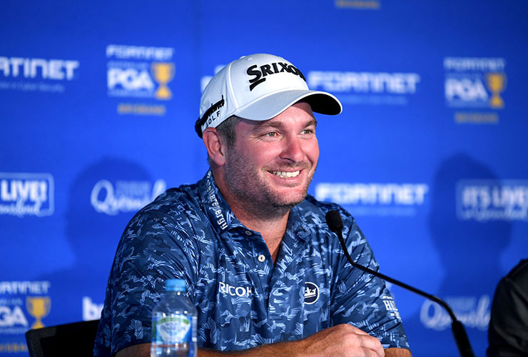 Ryan Fox ready for another fast start to the DP World Tour season in Brisbane