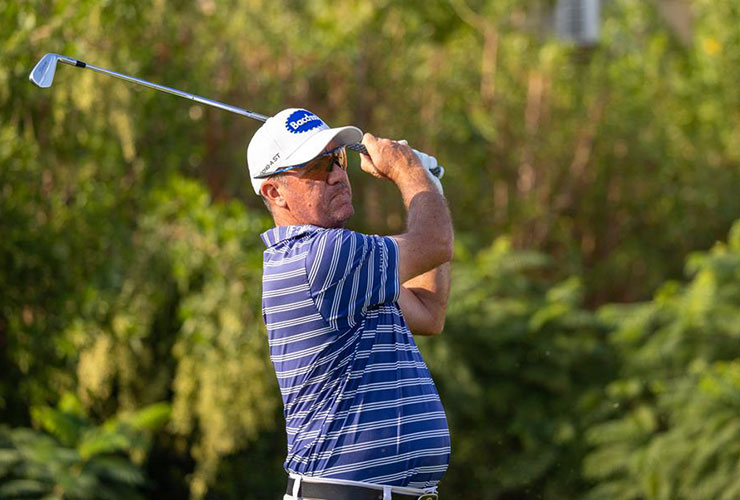 Fit-again Scott Hend looking like his old self again at Asian Tour International Series Egypt