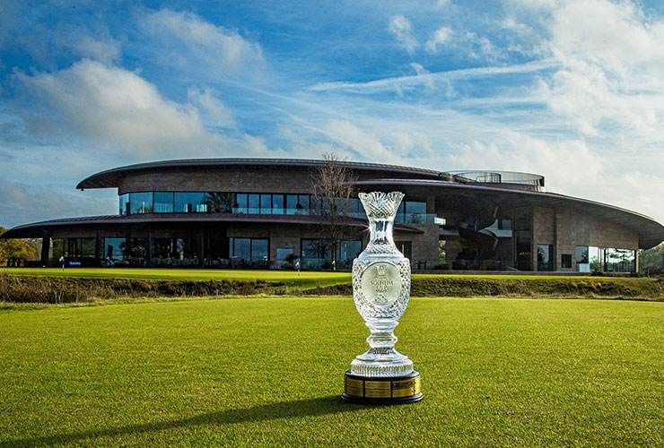 2026 Solheim Cup to be held at Bernardus, Netherlands