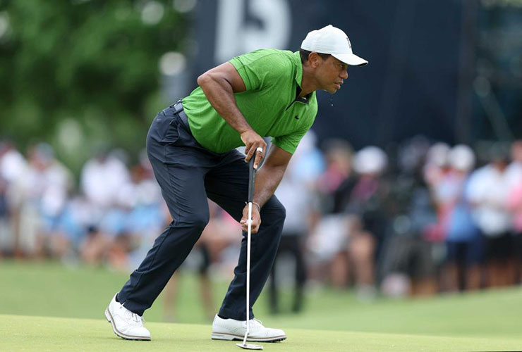 How Tiger Woods’ lingering foot issues, and previously unknown surgeries, could impact his future schedule