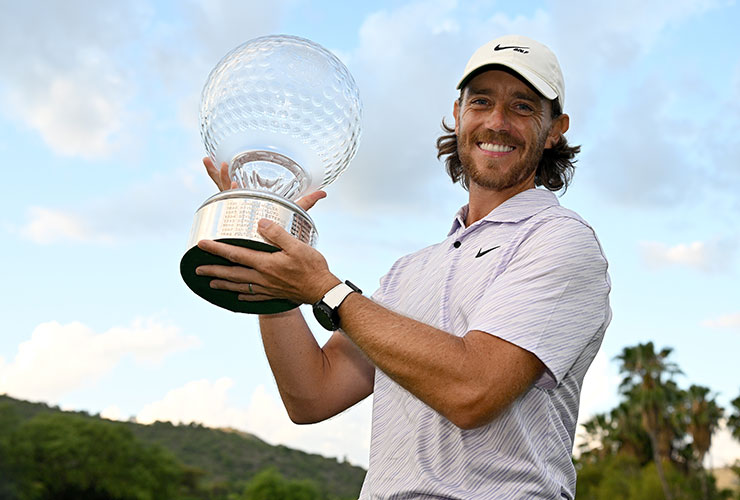 Tommy Fleetwood goes back-to-back in Sun City