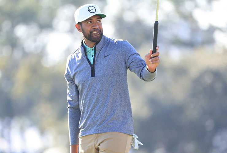 Tony Finau flips the script with his third title in 2022: Is there anything he can’t win?