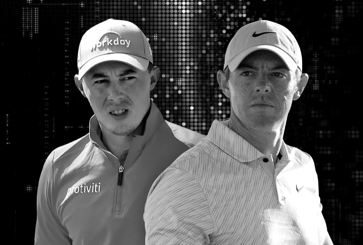 Pulling rank: The crowds are set for a thrilling DP World Tour Championship