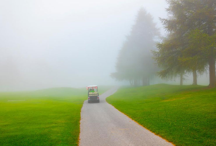 The 7 “scariest” moments in golf