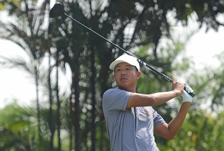 Varanyu claims blistering victory at inaugural Aramco Invitational in Saudi Arabia