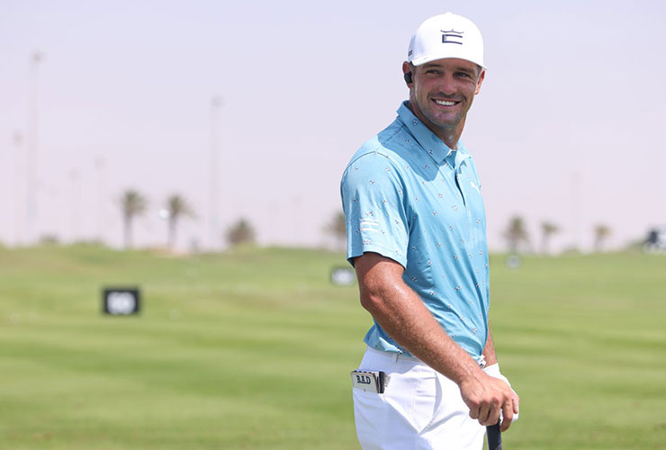‘The right decision’: DeChambeau gives Augusta National thumbs up over LIV Golf Masters verdict