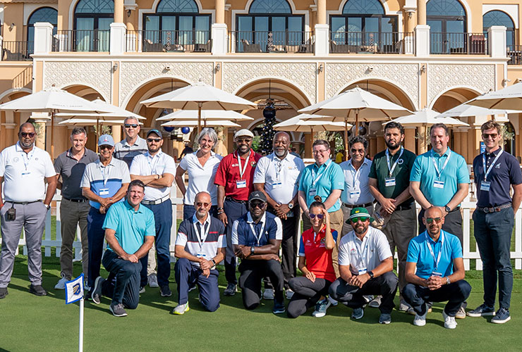 R&A and USGA come to town to host Course Rating Seminar in UAE