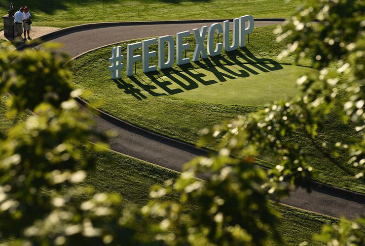 Here’s everyone who qualified for the 2025 FedEx Cup Playoffs