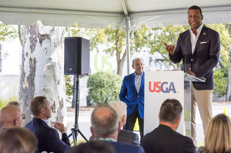 Fred Perpall in line to become first Black USGA president as governing body names Executive Committee nominees