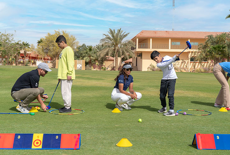 Golf Saudi signs off on best-ever year