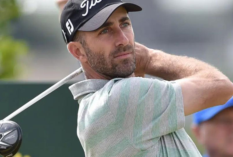 I watched Geoff Ogilvy play Royal Melbourne for the Sandbelt Invitational — and it was an absolute treat