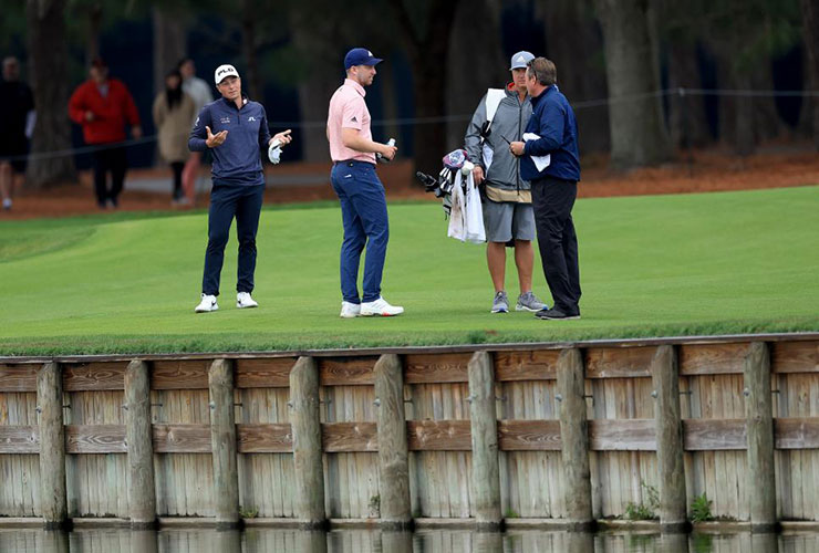 The 22 biggest golf rules issues of 2022