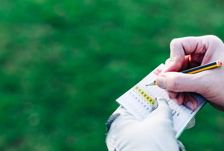 State of play: Which US state has the lowest average Handicap Index among all its golfers? The answer will surprise you
