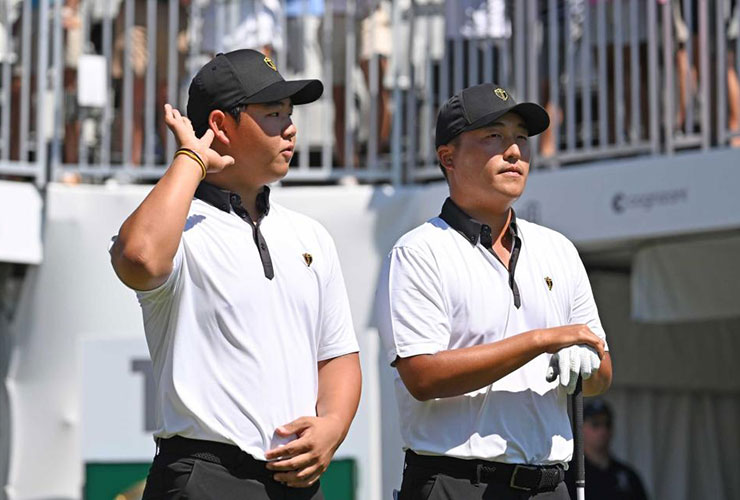 PGA Tour announces latest partnership to strengthen men’s game against LIV Golf threat