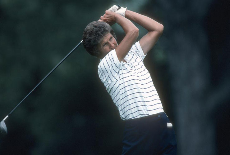 ‘Golf just grabbed me by the throat’: An appreciation of LPGA great Kathy Whitworth