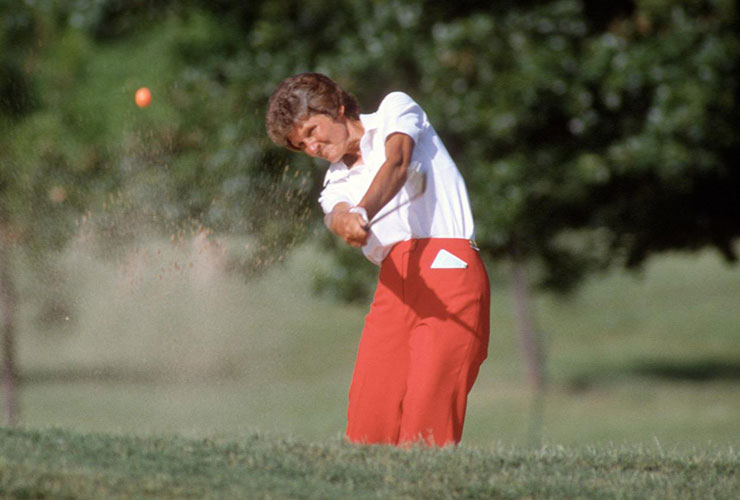 All-time pro golf wins leader Kathy Whitworth dies at 83