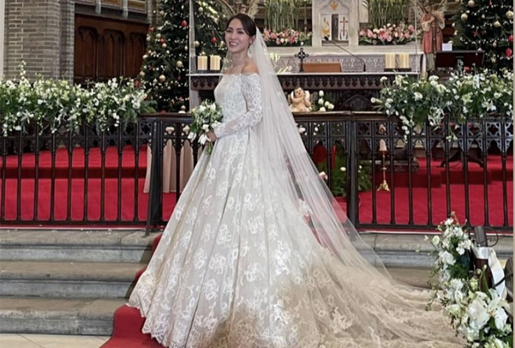 Lydia Ko ends incredible year by getting married in South Korea