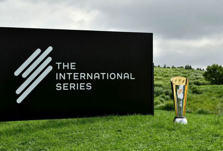 The International Series announces nine event 2026 schedule