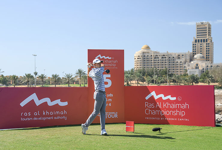 Ras Al Khaimah champions Nicolai Hojgaard and Ryan Fox returning to Al Hamra
