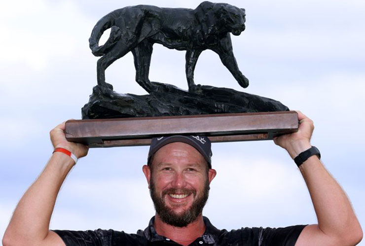 Journeyman with 19(!) runner-up finishes claims breakthrough DP World Tour victory