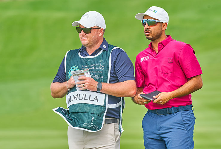 Saudi Arabia’s Othman Almulla takes charge at Asian Development Tour’s Aramco Invitational at Rolling Hills