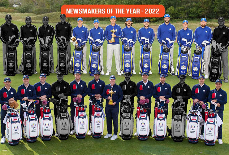 Europe hopeful that 2023 Ryder Cup in Rome won’t have LIV Golf cloud hanging over it