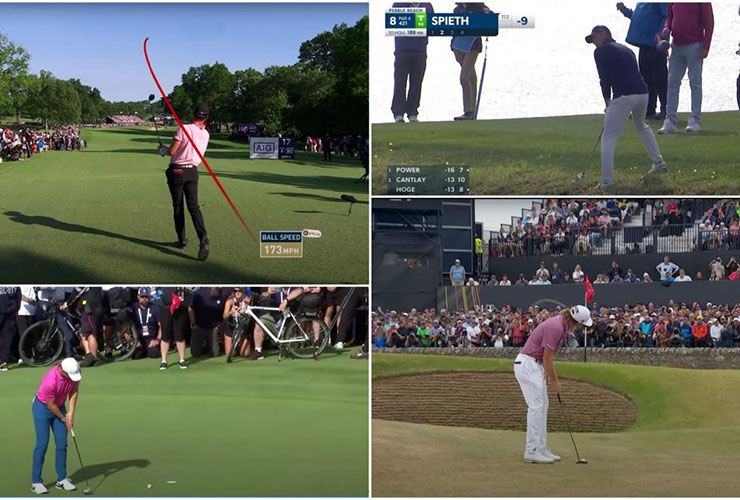 WATCH: The best shots of the year from the 2022 PGA Tour season