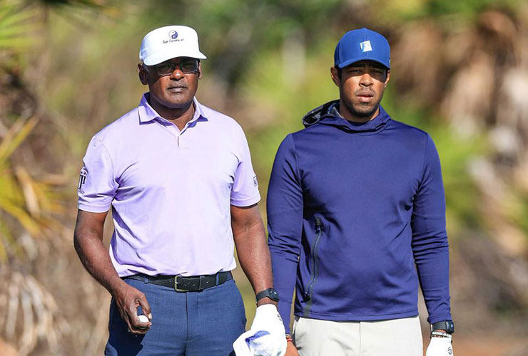 Here’s the prize money payout for each pro at the 2022 PNC Championship