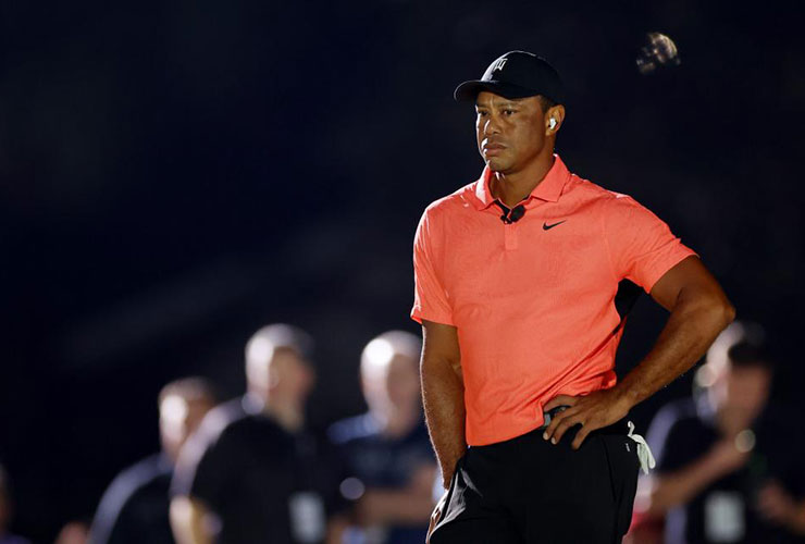 Tiger Woods probably has these Colin Montgomerie retirement comments pinned to his bulletin board