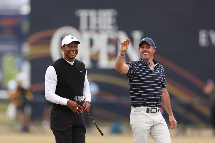 Everything you need to know about The Match under the lights at Pelican Golf Club