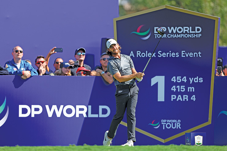 Tommy Fleetwood has rediscovered his form in time for the UAE Swing, with the Ryder Cup on the horizon