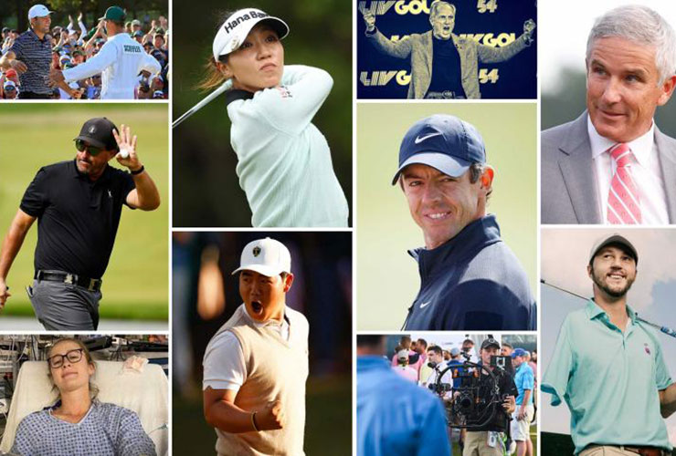 2022 Newsmakers of the Year — Your top 25 in total