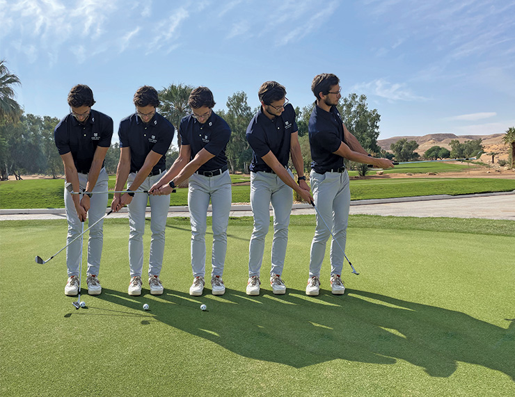 WATCH: Brush up on the lowdown of chipping around the green 