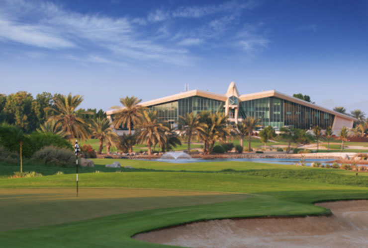 Emirates Golf Federation and Abu Dhabi Sports Council set to host the World Amateur Team Championship in 2023 at Abu Dhabi Golf Club