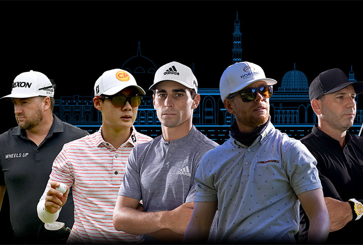 The International Series kicks-off the 2023 Asian Tour season with a star-studded field in Oman