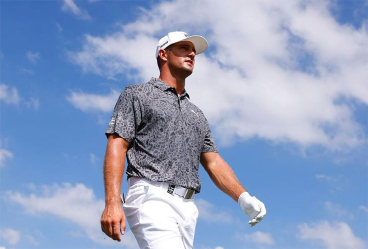Bryson DeChambeau falls below big Official World Golf Ranking milestone