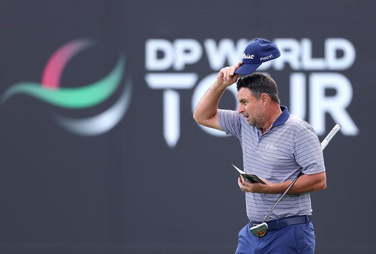 LIV Golf and DP World Tour players locked together at Hero Dubai Desert Classic