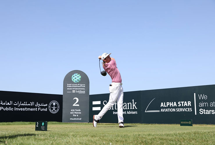Open champion Smith confirmed for $5 million PIF Saudi International on Asian Tour