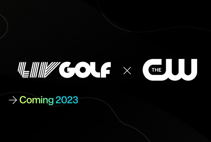 It’s official: The CW Network and LIV Golf forge multi-year broadcast rights agreement for US