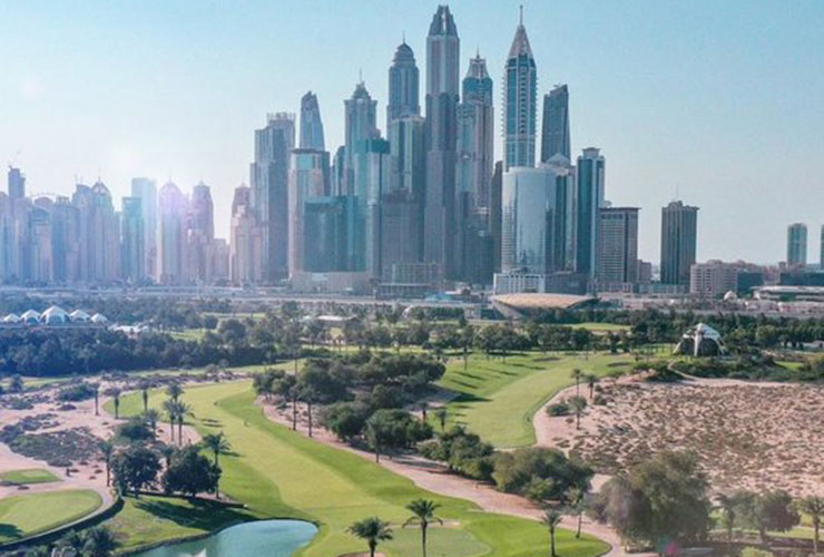 LOOK: Hero Dubai Desert Classic first round tee times