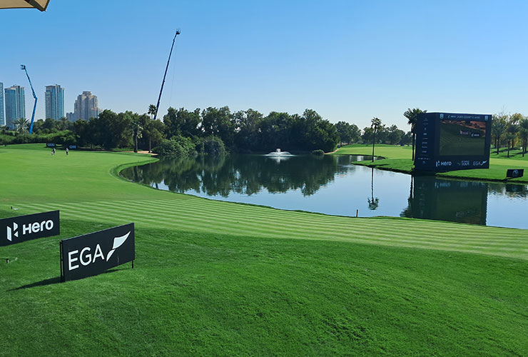 LOOK: Prize money for the Hero Dubai Desert Classic