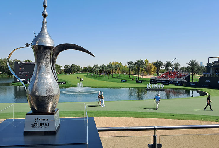 LOOK: Tee-times for the Hero Dubai Desert Classic fourth round
